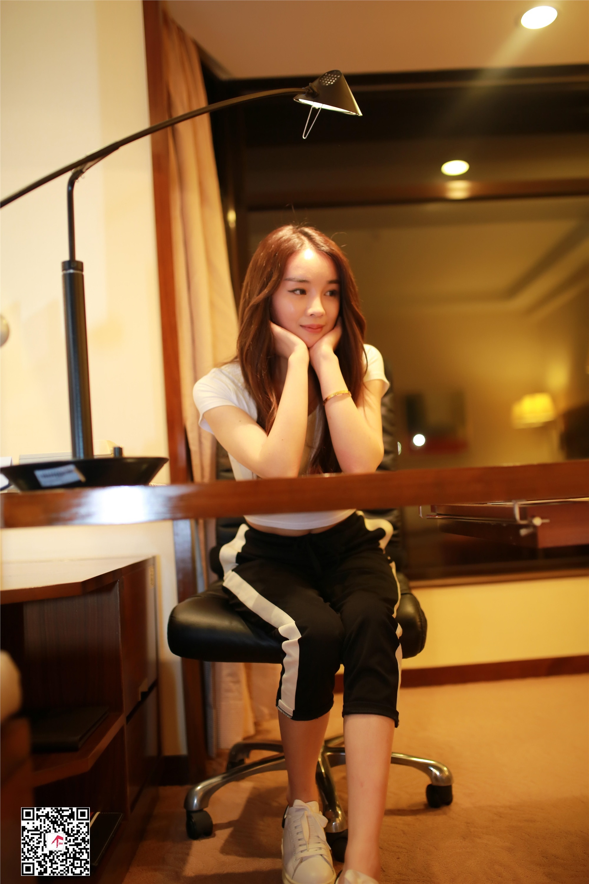 GIRLISS丽丝映像 - 敏敏《私生活》